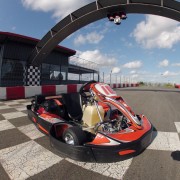 Sodi Kart GT4 270cc - 4 temps 10 chevaux - Accessible à partir de 14 ans